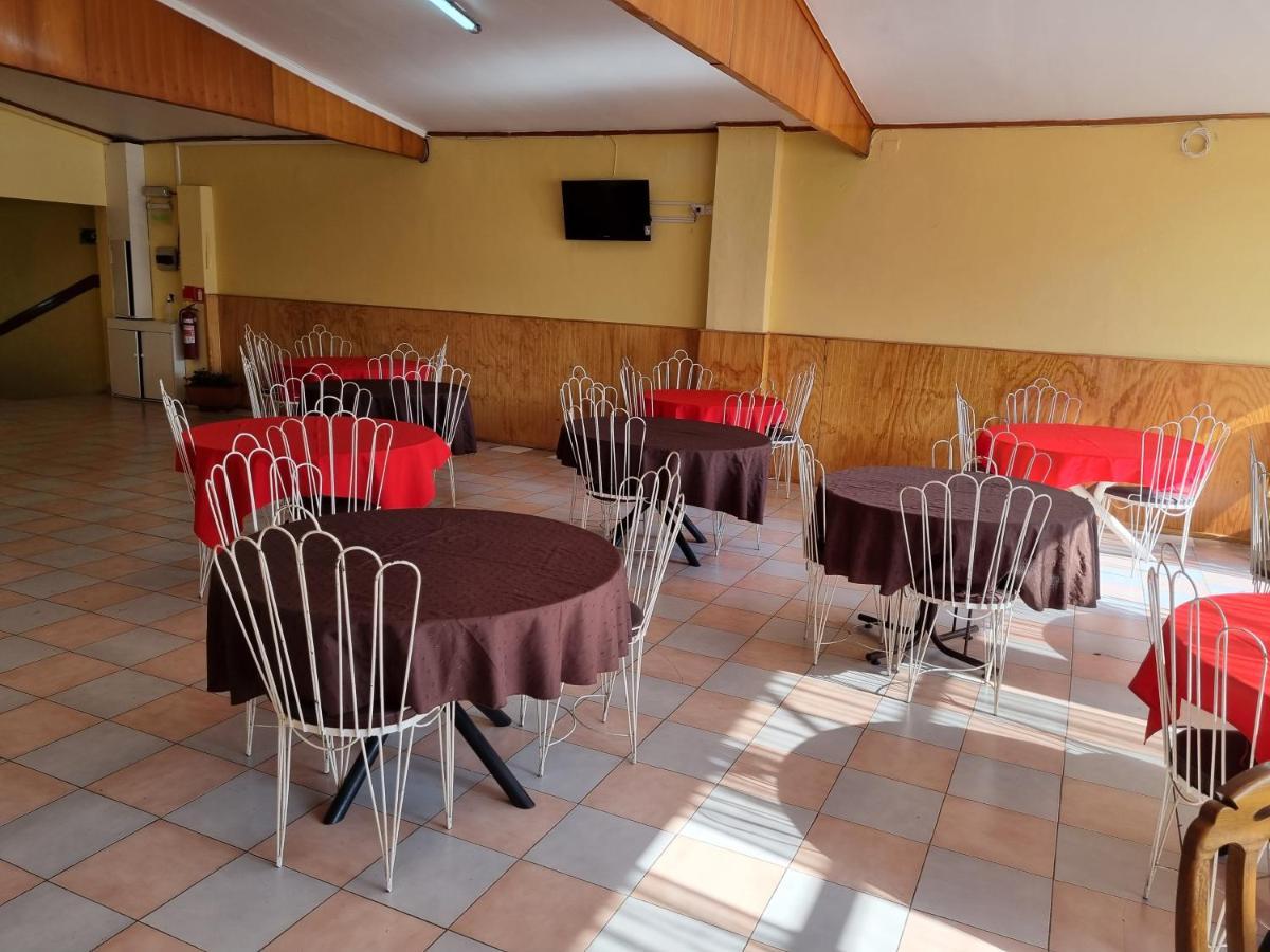 Hotel Astore Matta 2537 Antofagasta Exterior photo